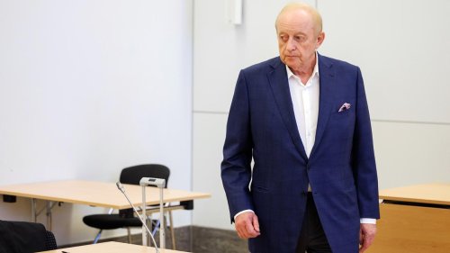 Alfons Schuhbeck: Schuhbeck vorübergehend nicht mehr in Haft