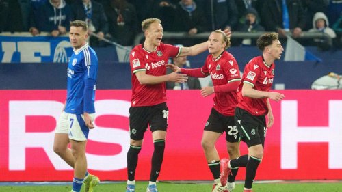 2. Bundesliga: Torschütze Nielsen zu Unruhe bei 96: "Kein Thema für uns"