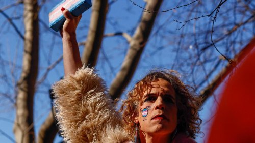 Transfeindlichkeit in den USA: Ausgelöscht per Dekret