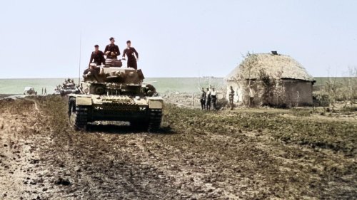 Schlacht von Stalingrad : "Ein Ringen der Giganten"
