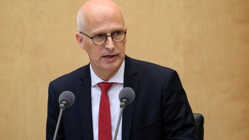 Hamburger Bürgermeister: Tschentscher: Als Bundesratspräsident Zuversicht verbreiten