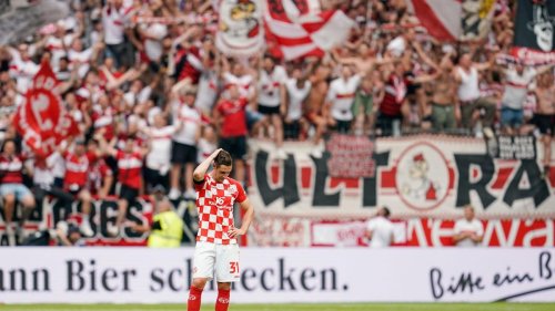 Bundesliga: Druck auf sieglose Mainzer wächst vor Leverkusen-Spiel