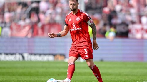 2. Fußball-Bundesliga: Kapitän Hoffmann und Sobottka verlassen Fortuna Düsseldorf