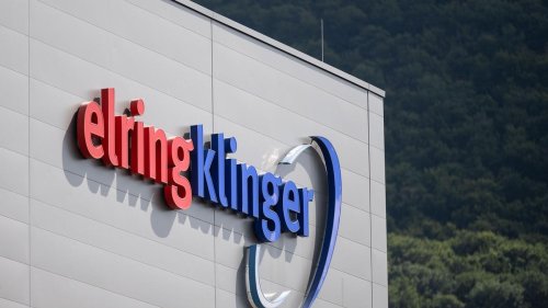 Autokonjunktur: ElringKlinger rutscht in die roten Zahlen
