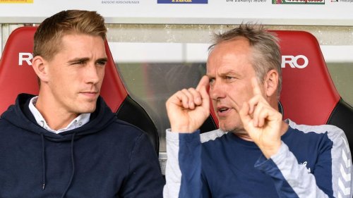 Fußball: Vorbild auf dem Platz: Petersen wird dem SC Freiburg fehlen