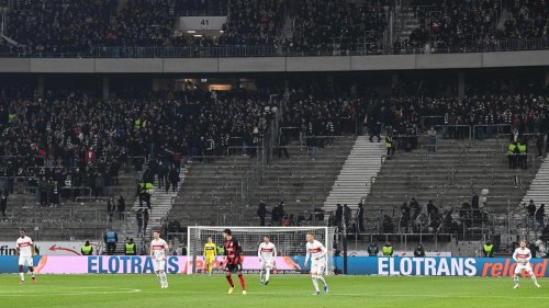 Eintracht Frankfurt: Verletzte durch Randale vor Bundesligaspiel