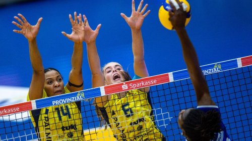 Volleyball-Bundesliga: SSC Palmberg Schwerin verpasst in Stuttgart zweiten Sieg