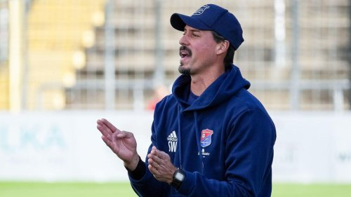 Fußball: Sandro Wagner verlässt Unterhaching am Saisonende