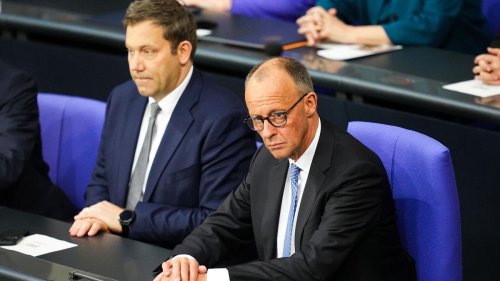 Lieferkettengesetz: Uneinigkeit bei EU-Gesetz: SPD und Merz widersprechen sich