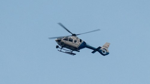 Polizeieinsatz: Polizei sucht in Hanau nach Mann mit verdächtigem Gegenstand
