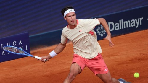 Tennis: Klare Erstrunden-Niederlage für Altmaier in Hamburg