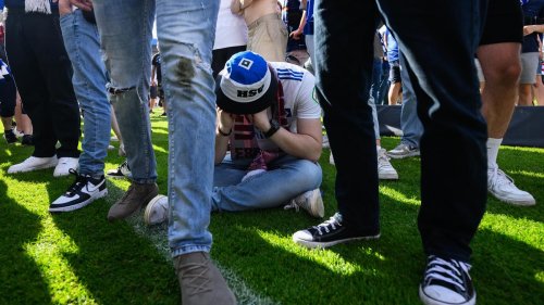 Hamburger SV: Das Drama im Funkloch