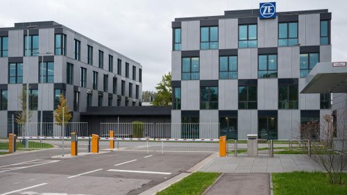 Pläne von Autozulieferer: IG Metall lehnt Ausgliederung bei ZF weiter ab