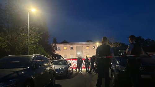 Zwei Menschen getötet: Schüsse in Hessen - Was wir wissen und was nicht