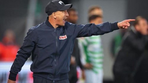 2. Fußball-Bundesliga: Köln personell wieder flexibel - Sieg gegen Münster Pflicht