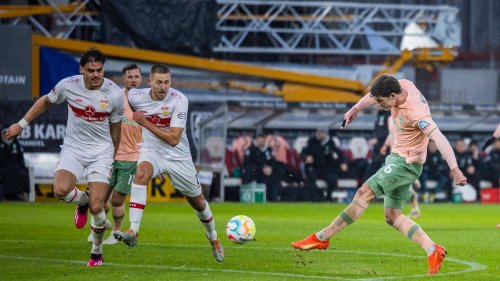 19. Spieltag: VfB-Pleite gegen Werder: Labbadia wartet weiter auf Ligasieg