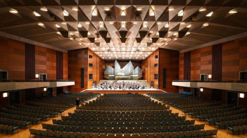 Kommunen: Aus für Konzertsaal: Meistersingerhalle soll saniert werden