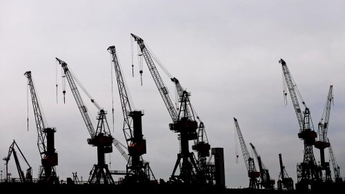 Energiekrise: Deutlich weniger Aufträge für die deutsche Industrie
