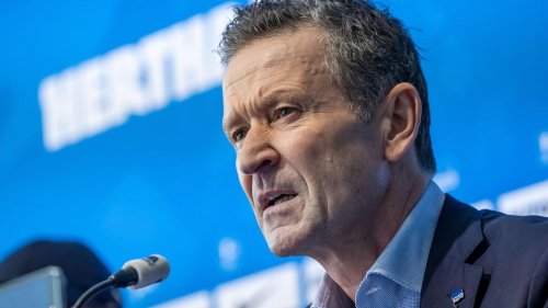Fußball: Hertha begrüßt Ende von Investoren-Verhandlungen bei DFL