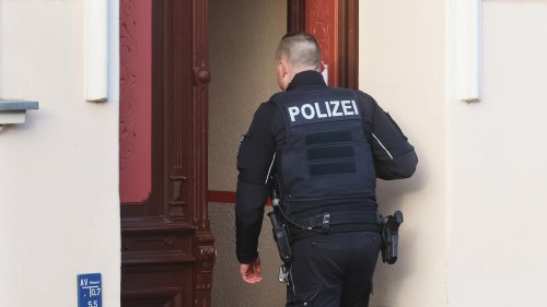 Thüringen: Verdächtiger nach Brandangriff auf Frau in Gera festgenommen