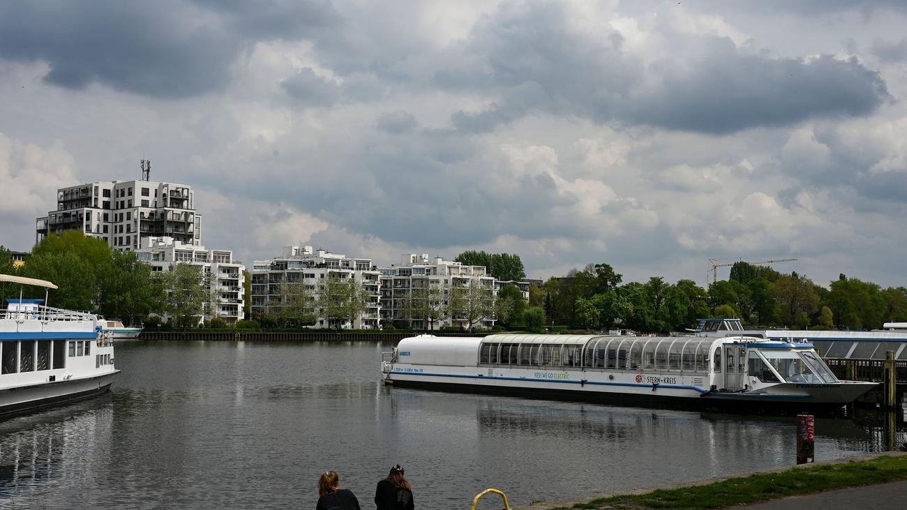 Wetter: Viele Wolken in Berlin und Brandenburg