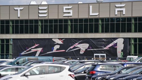 USA: Behörde: Tesla ließ Beleidigungen gegen schwarze Arbeiter zu