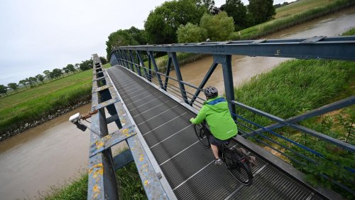 Urlaub mit dem Fahrrad: Landesgesellschaft erwartet höhere Nachfrage nach Radreisen