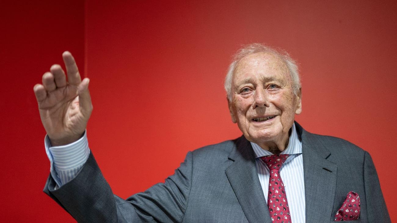 90. Geburtstag: Reinhold Würth: Unternehmer, Kunstsammler, Tagebuchschreiber