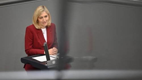 Drogenkonsum: Bundesgesundheitsministerin will den Handel mit Lachgas einschränken