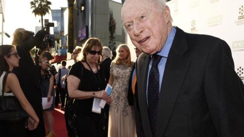 Norman Lloyd mit 106 Jahren gestorben