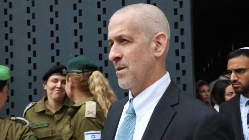 Krieg in Gaza: Geheimdienstchef Ronen Bar kündigt Rücktritt an