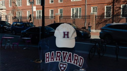 US-Hochschule: Harvard soll "Geldflüsse aus dem Ausland" offenlegen
