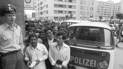 Asylverfahren : Begrenzt humanitär