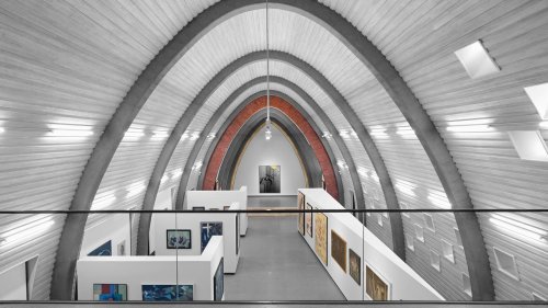 Elbvertiefung: Der tägliche Newsletter aus Hamburg: Wie aus einer Kirche ein Kunstmuseum wurde