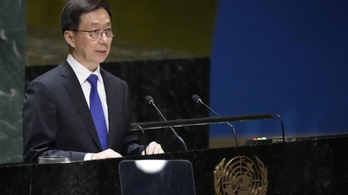 Konflikt um Inselstaat: China bekräftigt in UN-Rede Anspruch auf Taiwan