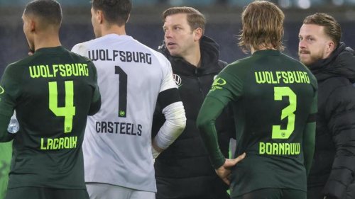 Fußball: Wolfsburg-Coach Kohfeldt bekommt Garantie fürs Fürth-Spiel