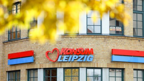Einzelhandel: Konsum Leipzig will "Kiezseele" werden: Geschäft legt zu