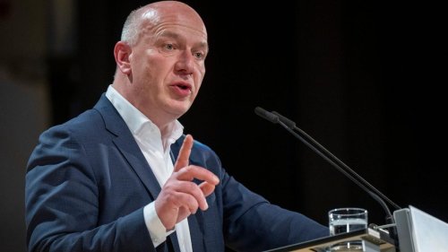 Politik: Berliner CDU-Chef schließt Zusammenarbeit mit Grünen aus