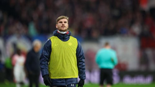 Champions League: Leipzig ohne verletzten Werner nach Manchester