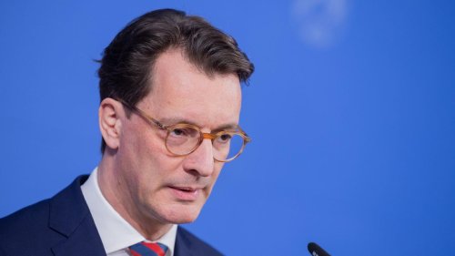 Trauer um Franziskus: Wüst würdigt Papst-Einsatz für Arme und Schwache
