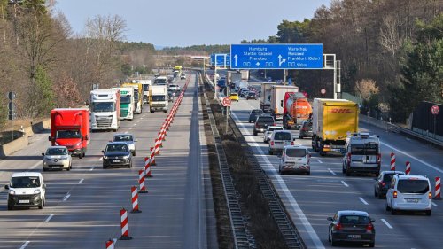Infrastruktur: Wissing fordert Grüne auf, Autobahnen nicht zu "verteufeln"