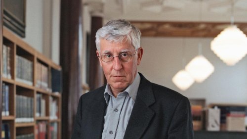 Peter von Matt: Immer den murmelnden Globus im Ohr