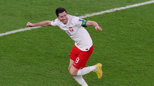 WM : Polen gewinnt gegen Saudi-Arabien