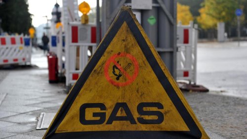 Großeinsatz: Gasleitungen abgesägt - Häuser werden evakuiert