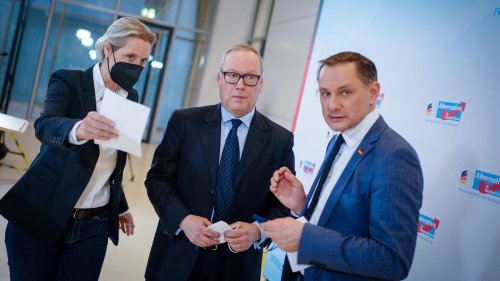 WerteUnion: Max Otte will Ausschluss aus CDU akzeptieren