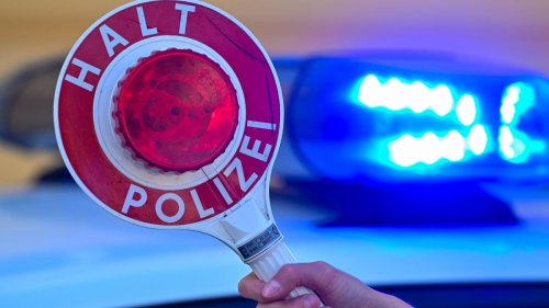 Autobahn: Schuss bei Polizeieinsatz auf A3