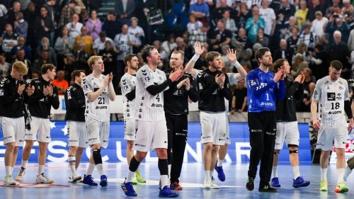 Handball Bundesliga: Füchse Berlin hadern mit Chancenverwertung und Landin