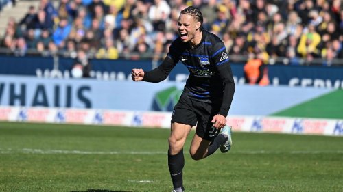 Länderspiel der U21: Herthaner Scherhant für U21 nachnominiert