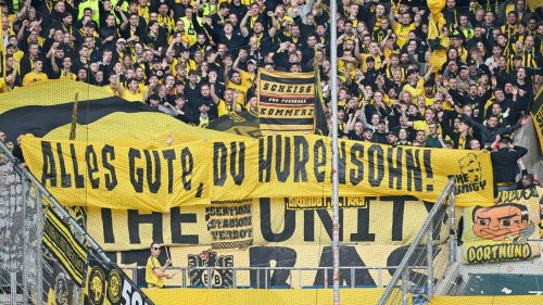 Fußball-Bundesliga: Dortmund-Fans beleidigen Hopp erneut