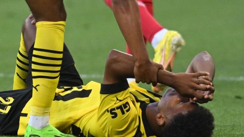 Bundesliga: Medien: BVB muss in Freiburg doch auf Adeyemi verzichten